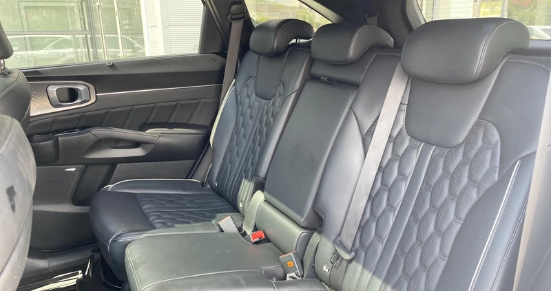 Kia Sorento cena 214900 przebieg: 58000, rok produkcji 2021 z Lubomierz małe 352